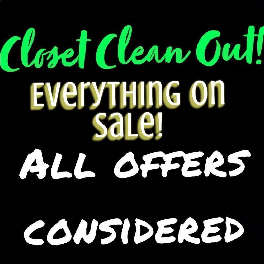 ❗️Liquidation sale❗️